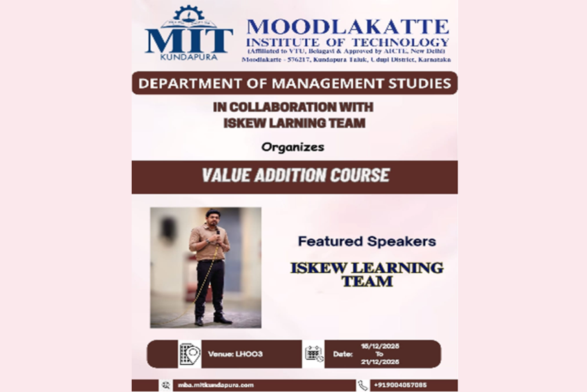 MBA MIT Earn While You Learn